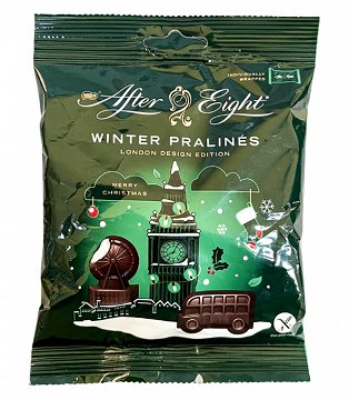 After Eight Winter Pralines 65g