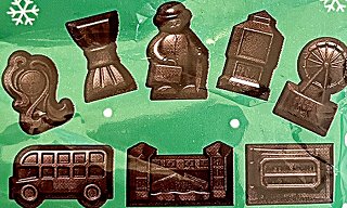 After Eight Winter Pralines 65g