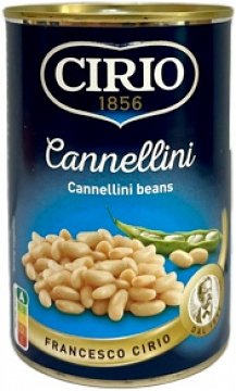 Cirio Cannellini Beans 400g