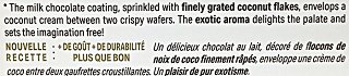 Loacker Patisserie Coconut 100g