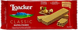 Loacker Napolitaner 90g