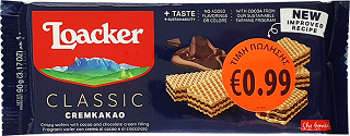 Loacker Cremkakao 90g