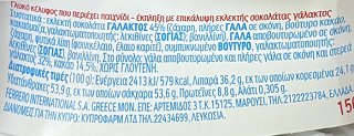 Kinder Έκπληξη Maxi Πασχαλινό Αύγο Disney Princess 150g