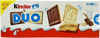 Kinder Duo Biscuits 12Τεμ 150g