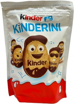 Kinder Kinderini Biscuits 250g