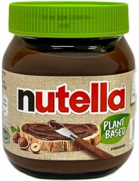 Nutella Plant Based 350g