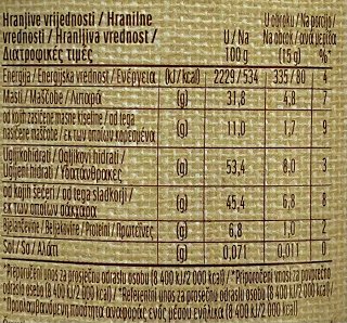 Nutella Plant Based 350g