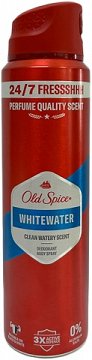 Old Spice White Water Deodorant Body Spray 150ml