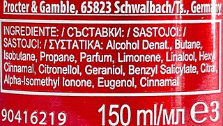 Old Spice White Water Deodorant Body Spray 150ml