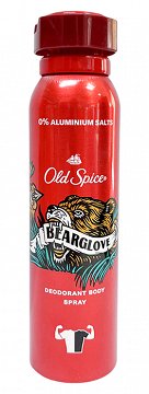 Old Spice Bear Glove Deodorant Body Spray 150ml