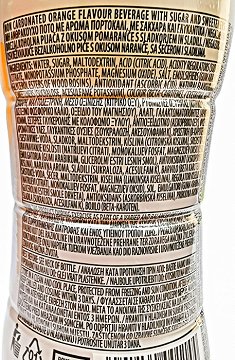 Gatorade Sport Drink Orange Flavour 500ml