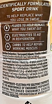 Gatorade Sport Drink Orange Flavour 500ml