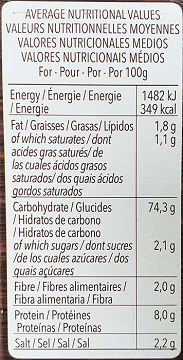 Gallo Risotto Perfetto Gourmet Truffle 175g