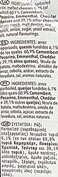 Gallo Risotto Perfetto 4 Cheese 175g