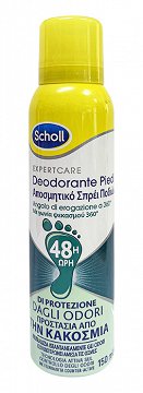 Scholl Expert Care Foot Deodorant Spray 150ml