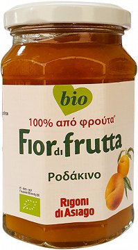 Rigoni Di Asiago Βιολογικό 'Αλειμμα Ροδάκινο 100% 250g