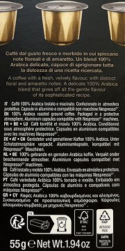 Pellini Miscela Gran Aroma Arabica 100% Καψούλες 10Τεμ