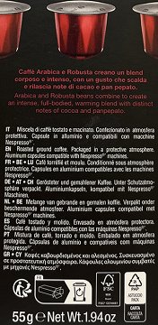 Pellini Miscela Vivace Καψούλες 10Τεμ