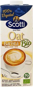 Scotti Bio Barista Ρόφημα Βρώμης 1L