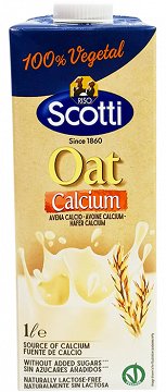 Scotti Oat Drink Plus Calcium 1L