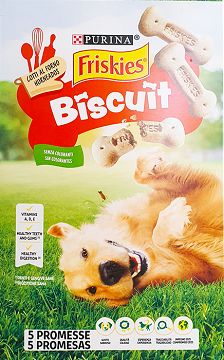 Purina Friskies Biscuit 650g