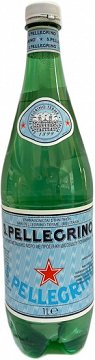 S. Pellegrino Sparkling Water 1L