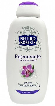 Neutro Roberts Rigenerante Shower Gel 600ml