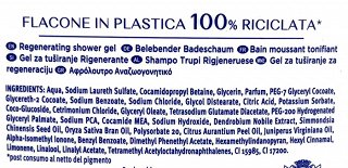 Neutro Roberts Rigenerante Shower Gel 600ml