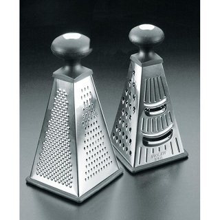 Metaltex Τρίφτης 4Πλευρός Με Αντιολισθητική Βασή 1Τεμ