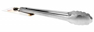 Metaltex Inox Τσιμπίδα Πίαστρα Πολλαπλής Χρήσης 34cm 1Τεμ
