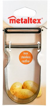 Metaltex Inox Αποφλοιωτής 1Τεμ