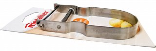 Metaltex Inox Αποφλοιωτής 1Τεμ