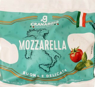 Granarolo Mozzarella Italian Fresh Cheese 220g