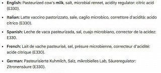 Granarolo Mozzarella Mini Italian Fresh Cheese 125g