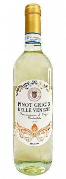 Piccini Pinot Gricio Delle Venezie 750ml