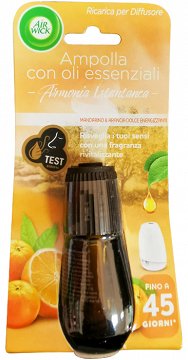Airwick Essential Mist Mandarine & Orange Refill 20ml