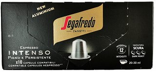 Segafredo Espresso Intenso 12 Καψούλες 10Τεμ