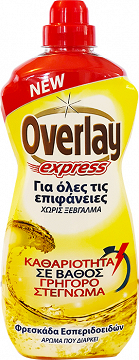 Overlay Express Για Όλες Τις Επιφάνειες 1L