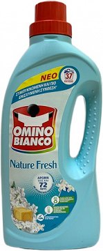 Omino Bianco Nature Fresh Liquid 37 Washes 1,480L
