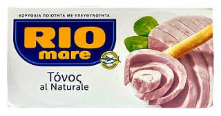 Rio Mare Tuna Meat In Water 2x160g