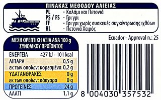 Rio Mare Tuna Meat In Water 2x160g