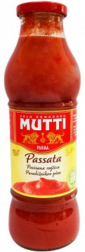 Mutti Parma Passata Πουρές Ντομάτας 700g