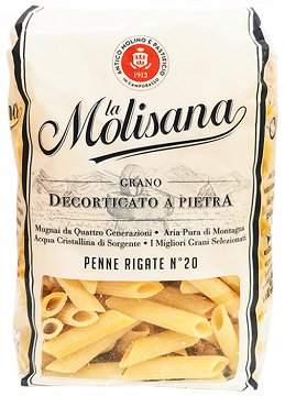 La Molisana Πέννες 500g
