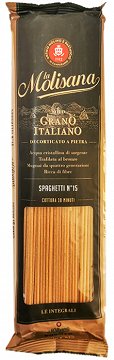 La Molisana Σπαγγέτι Ολικής Άλεσης 500g