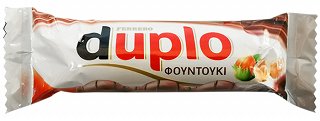 Ferrero Duplo Φουντούκι 26g