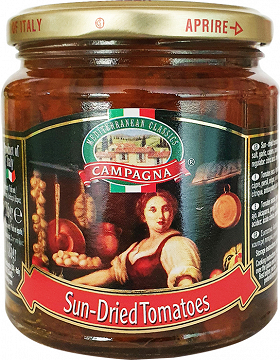 Campagna Sun Dried Tomatoes 285g