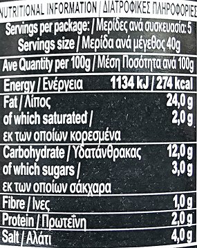 Campagna Red Pesto 180g