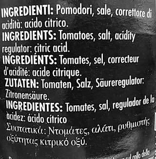 Campanga Tomato Passata 680g