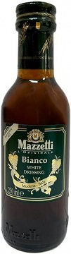 Mazzetti Bianco White Dressing 250ml