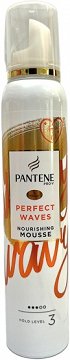 Pantene Nourishing Mousse Perfect Waves 3 200ml